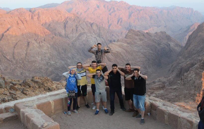Sunrise Hike to Mount Sinai and Visit to Saint Catherine’s Monastery - شروق لا يُنسى من أعلى جبل موسى وزيارة إلى دير سانت كاترين