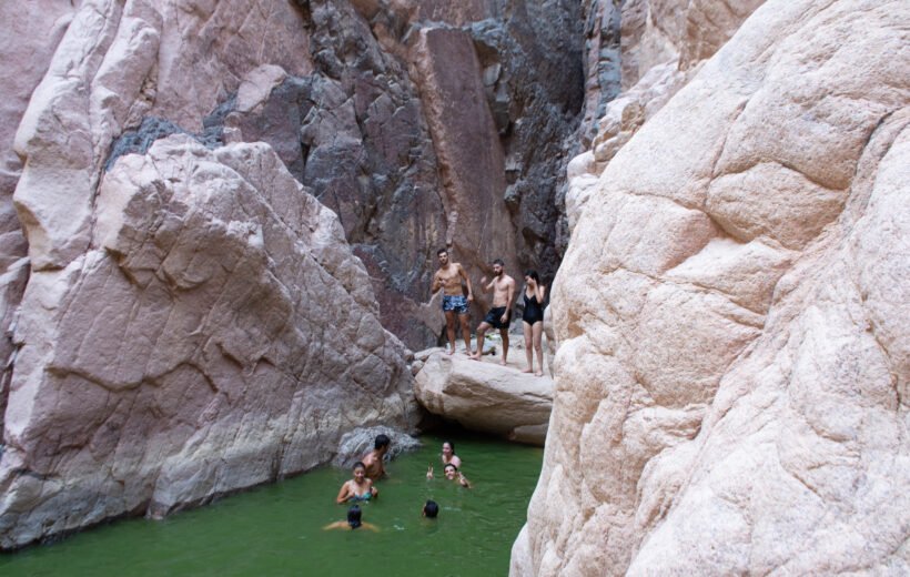 Full-Day Trip to Wadi El Weshwash - رحلة ليوم كامل إلى وادي الوشواش