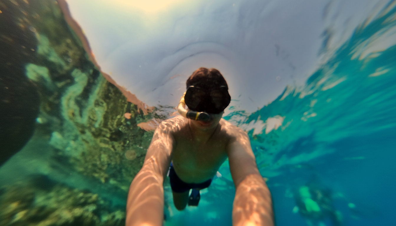 Swimming & Snorkeling