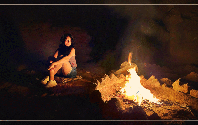 Bedouin Night at Jabal Al Tawailat - ليلة بدوية في جبل الطويلات