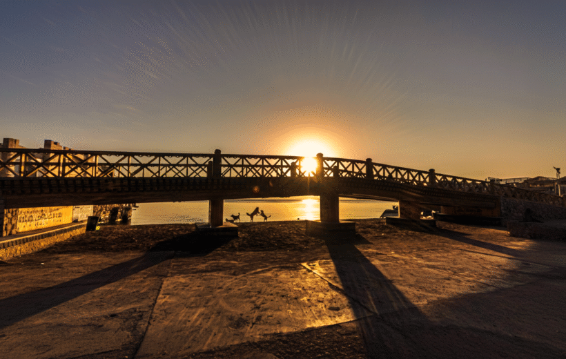 Evening Trip to Mamsha Dahab - رحلة مسائية إلى ممشى دهب