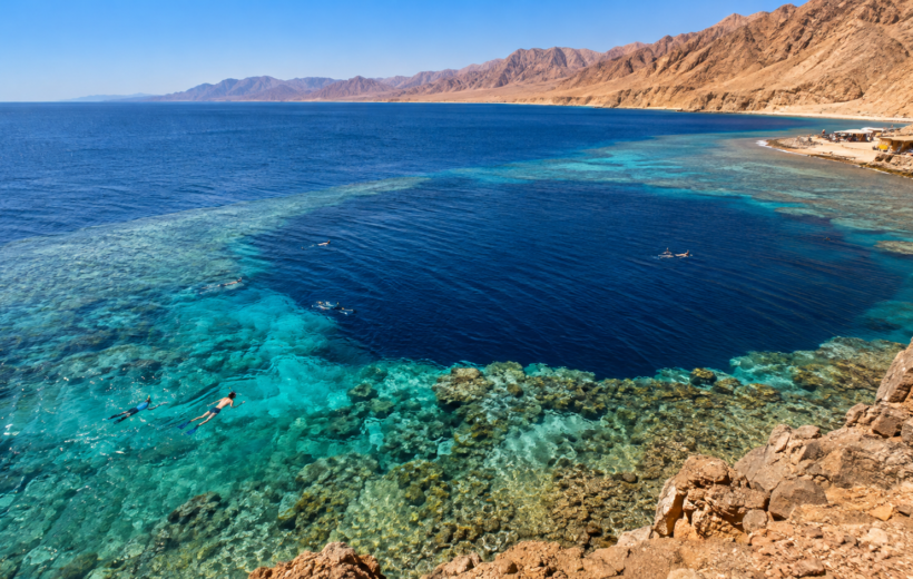 Full-Day Trip to the Blue Hole