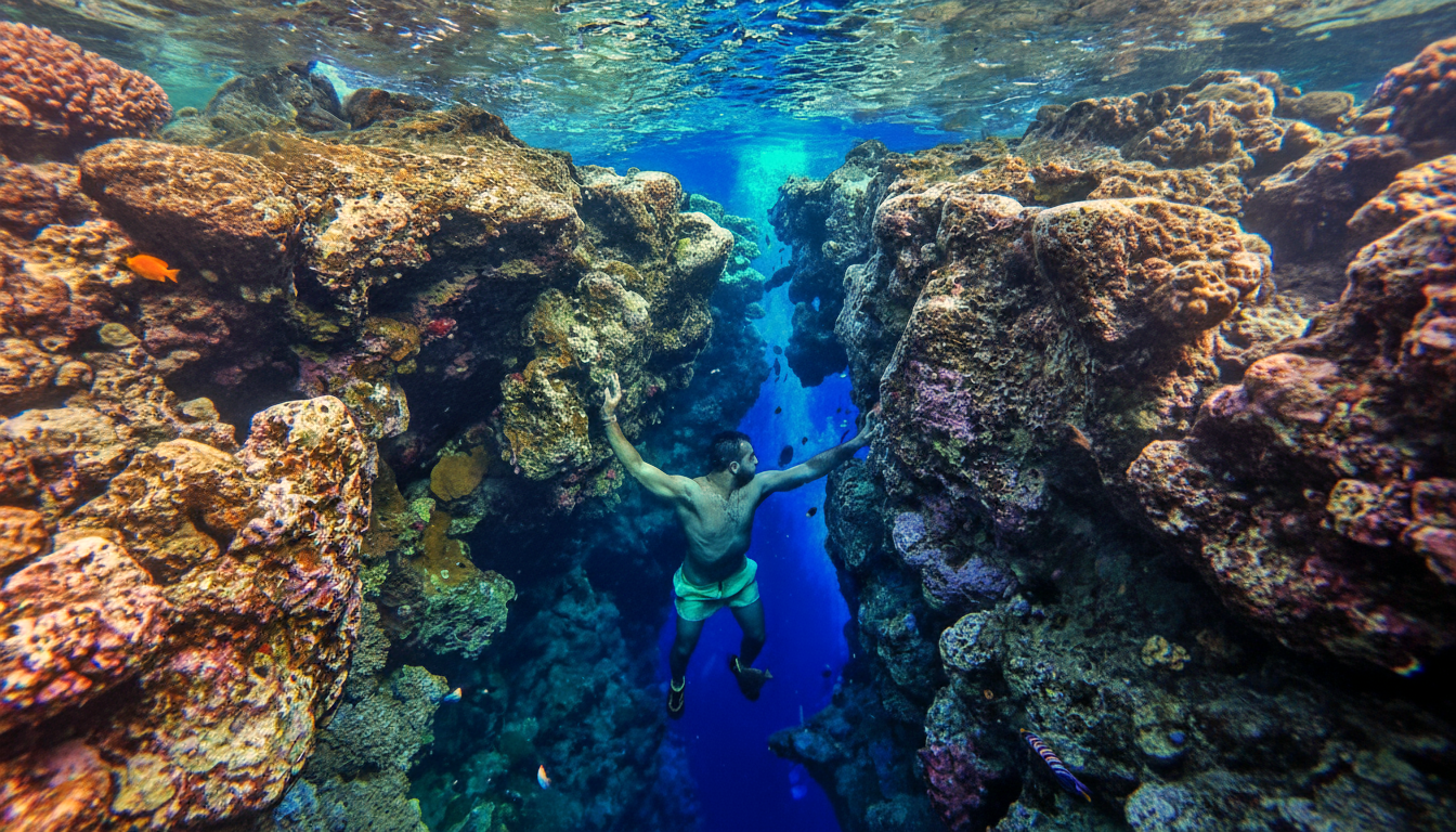 Swimming & Snorkeling