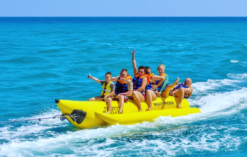 Water Sports in Dahab